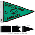12" X 18" Single Reverse Nylon Boat Flag